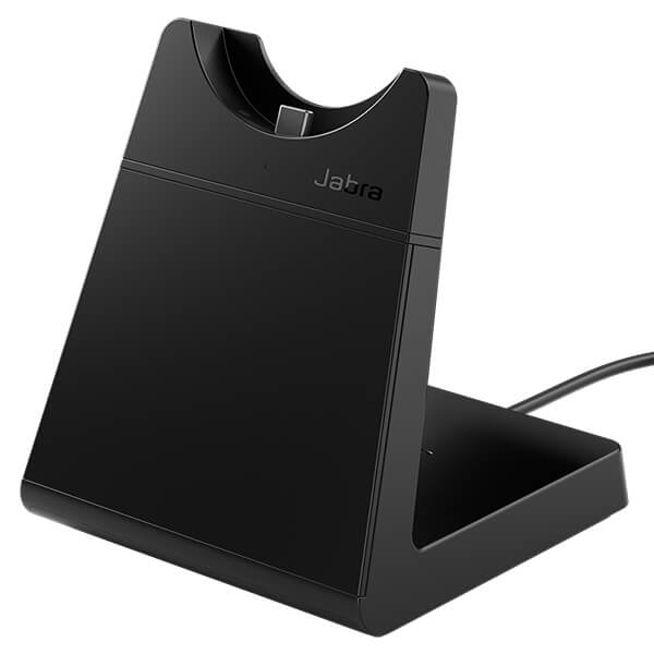 Jabra Evolve 65 TE MS Mono Wireless PC & Bluetooth Headset with